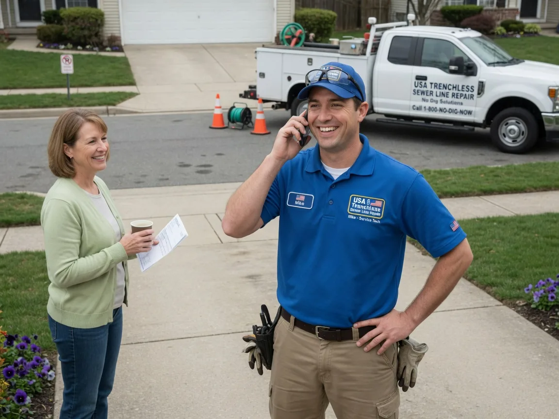 Sewer Line Repair Lake City, MN FAQs